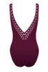 Lise Charmel 15b Ajourage Couture Non Wire Swimsuit